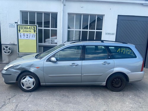 Schlachtfest ford focus - ford,