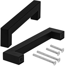 Möbelgriffe Edelstahl