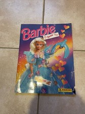 Panini Barbie Album 1996
