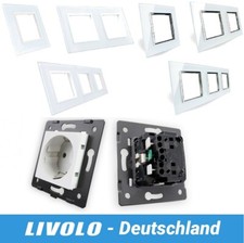 Livolo vde steckdosen - vde,