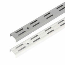 Regalschiene Wandschiene