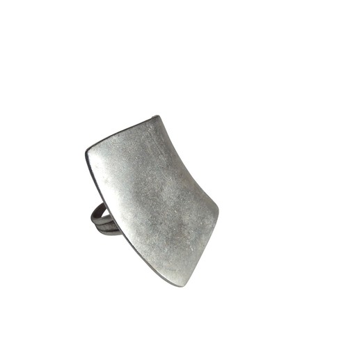 Ring silber nickelfrei