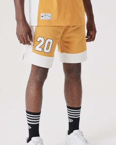 New era shorts - shorts, gr
