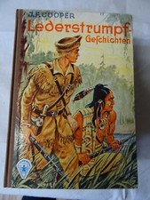 Lederstrumpf geschichten j - , lederstrumpf,