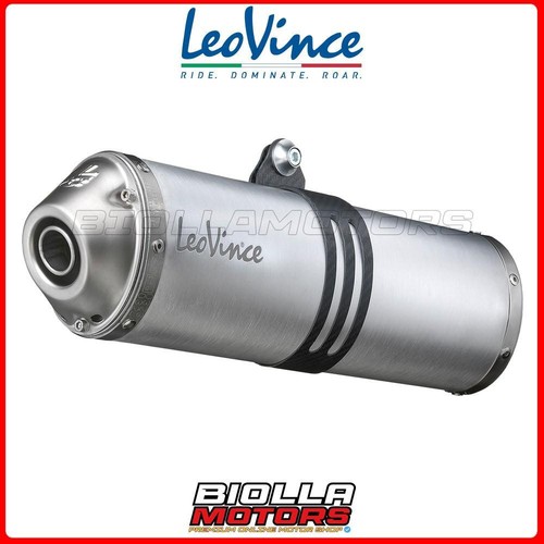 3940e auspuff leovince ktm - 3940e,