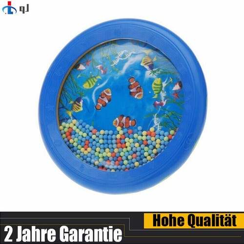 Ocean wave bead drum - ocean, kids