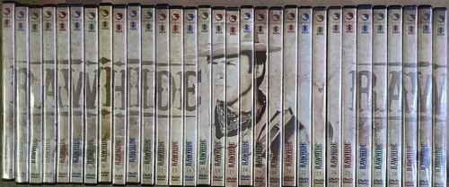 Rawhide clint eastwood 31 - -,