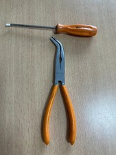 Beta Fiat Spezialwerkzeug für Ventilplättchen