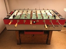 Vintage Tischkicker Leonhart