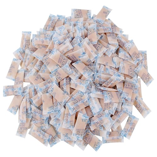 100 packungen silica - 100,