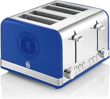 Swan Rangers Toaster 4