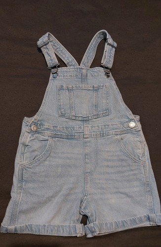 Jeanslatzhose kurze jeans - kurze,