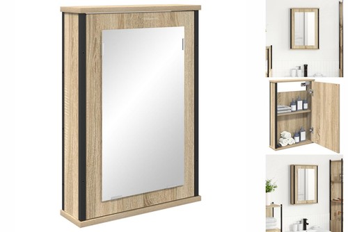 Spiegelschrank natürlich - spiegelschrank,