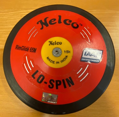 Nelco diskus spin rot - diskus,