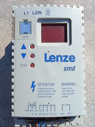 Lenze smd frequenzumrichter - lenze,
