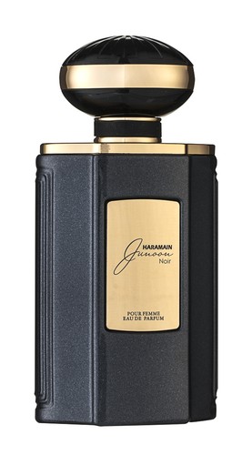 Haramain junoon noir eau - eau, de