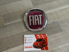 Emblem Logo Fiat vorne Gitter Kühlergrill Fiat 500 500C Sport  TYP 312  51944206