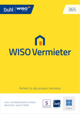 WISO Vermieter 365 VERSION 2026 Digitaler Download