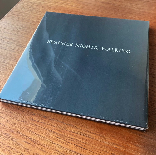 Summer nights walking by - walking,