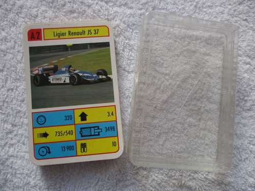 Quartett von ass formel - von, ass,
