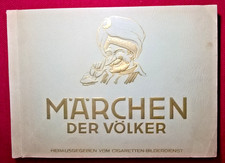 Sammelbilderalbum "Märchen