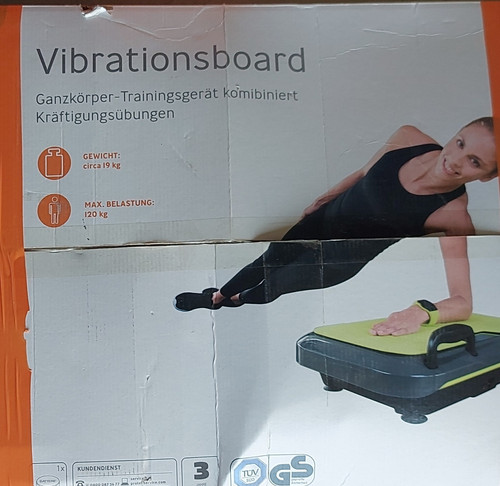 Crane vibrationsboard - crane,