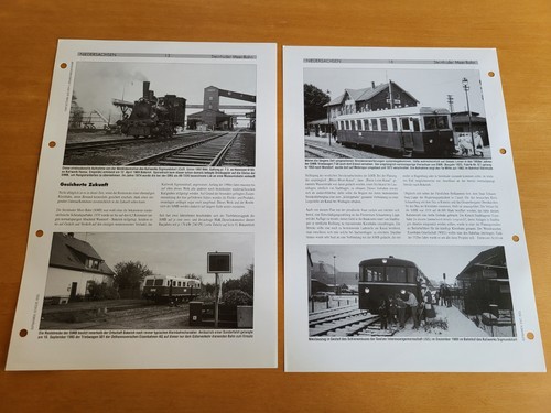 Neben und schmalspurbahnen - neben-,