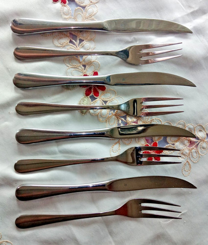 Wmf steakbesteck teile - teile,