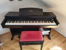 Yamaha clavinova - yamaha,