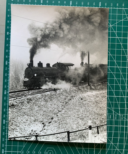 Foto dampflok kleinbahnen - dampflok, 2
