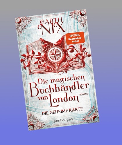 Die magischen buchhändler von - magischen,