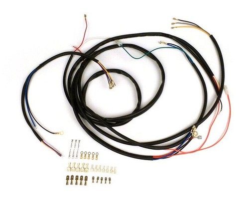 Kabelbaum conversion kit bgm - kit,