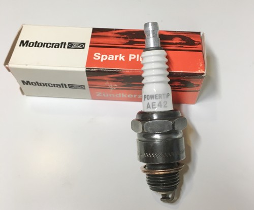 Motorcraft ae42 zündkerze - motorcraft,