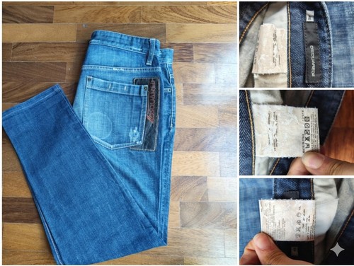 Dsquared2 archive jeans made - archive,