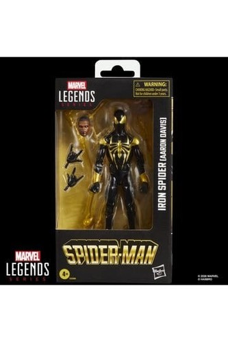 Hasbro marvel legends iron - marvel,