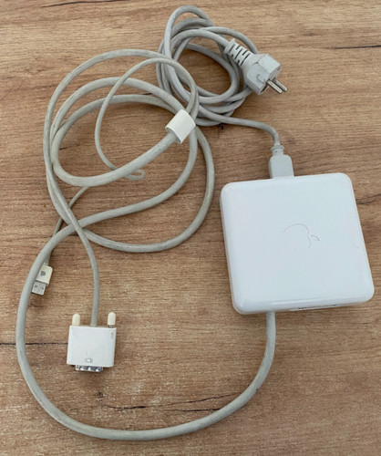 Apple adc dvi adapter netzteil - adc/dvi, adapter-netzteil