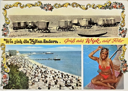 Wyk föhr 1981 - ak,