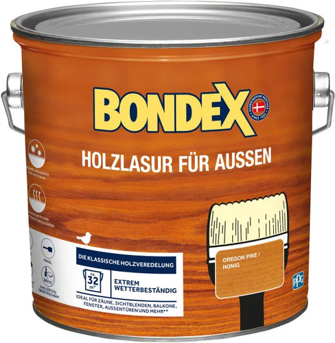 Bondex holzlasur für - bondex,