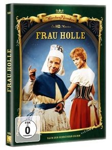 Frau holle digital - frau,