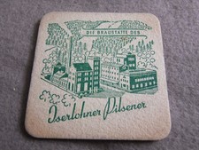 Bierdeckel ,  Iserlohner Pilsener