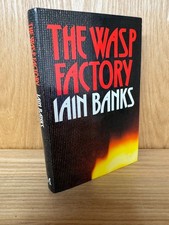 The Wasp Factor by Iain Banks