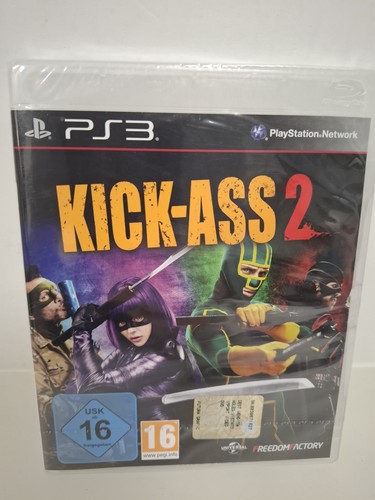 Neu factory sealed - neu, kick-ass