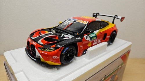 Minichamps bmw gt3 - minichamps,