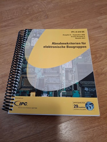 Ipc 610 ausgabe 2020 - de, h