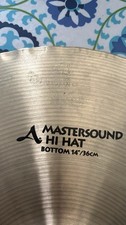 A Zildjian Mastersound Hihat
