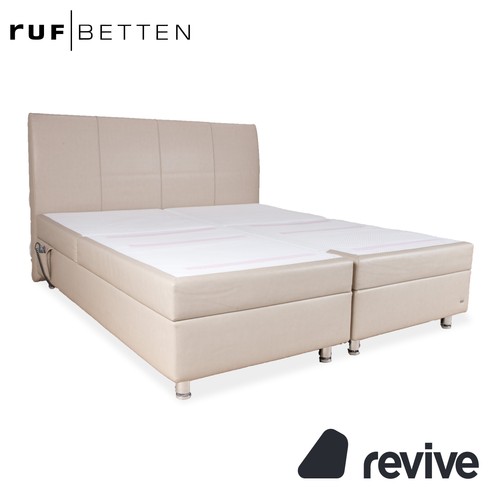 Ruf veronesse qlx leder bett - ruf,