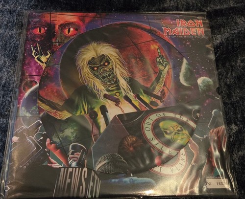 Iron maiden out of - iron,