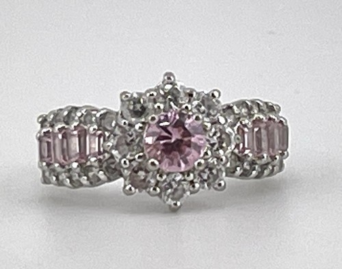 Sterling silber 925 - silber, rosa