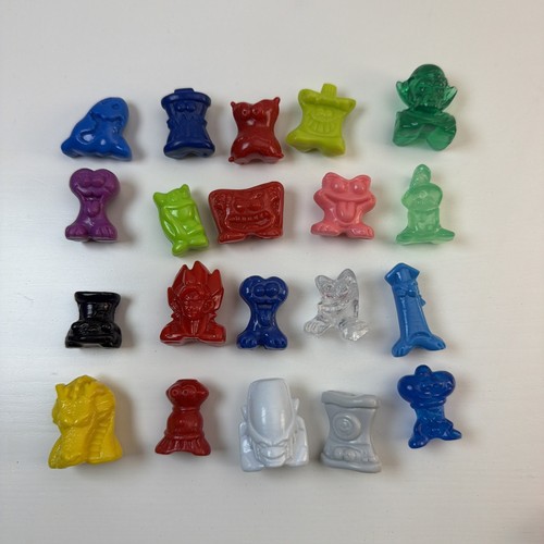 Gogos crazy bones - 20,  crazy