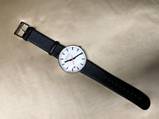 Mondaine-Armbanduhr Herren
